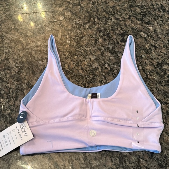 Cotton on Body deep taupe sport bra tank NWT S - Picture 5 of 7